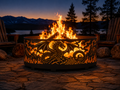 Dragon Fire Ring