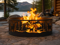 Wildlife Fire Ring